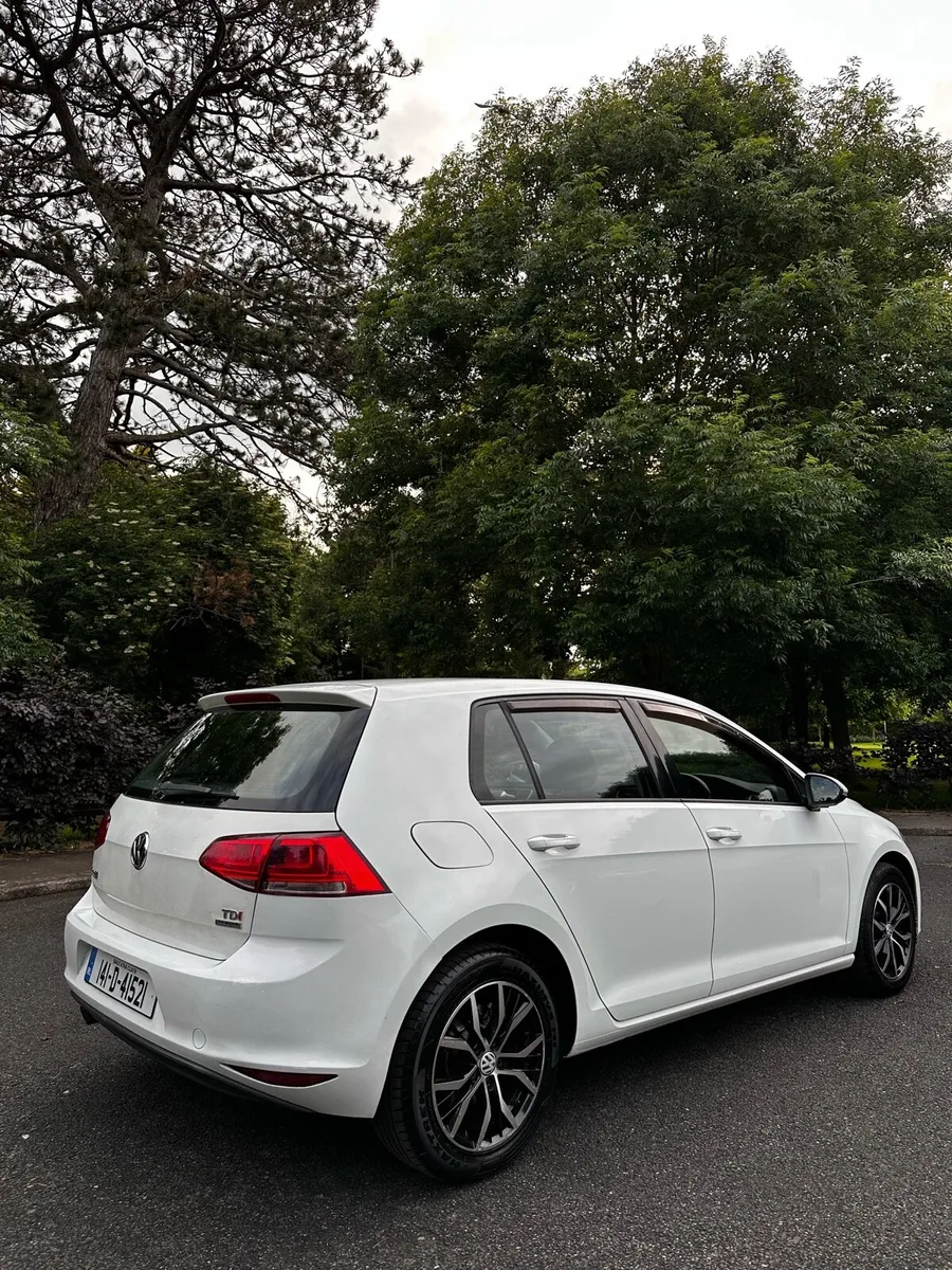 Volkswagen Golf VII 1.6TDi ✅NCT 11/25 - Image 4
