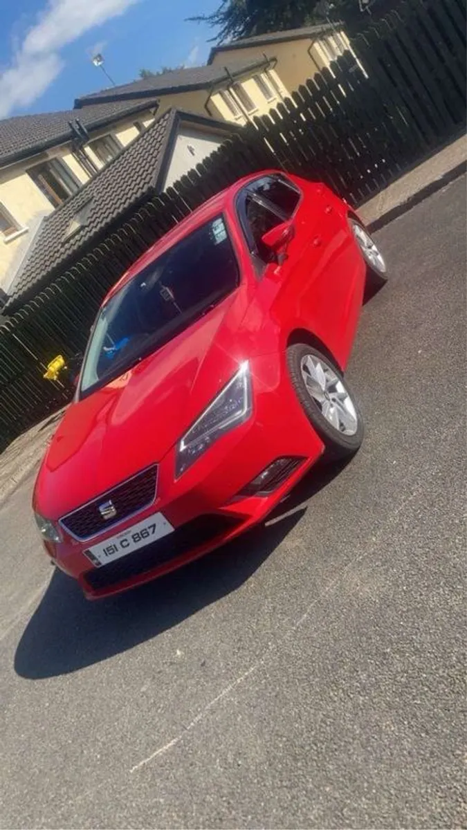 2015 Seat Leon - Image 1