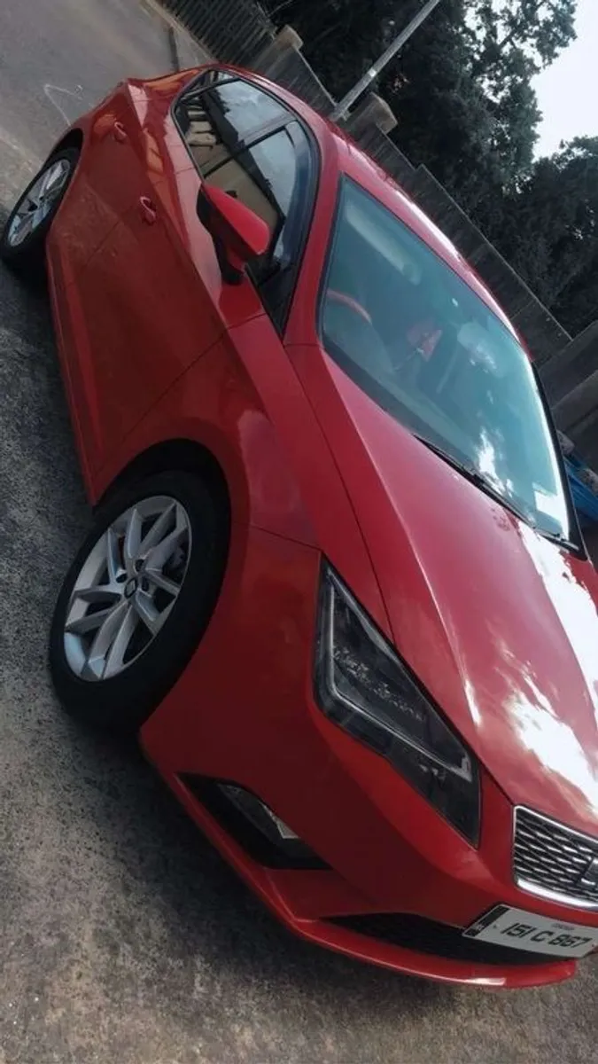 2015 Seat Leon - Image 2