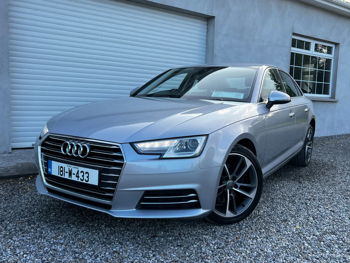 2018 Audi A4 2.0L TDI SE Ultra - Image 2