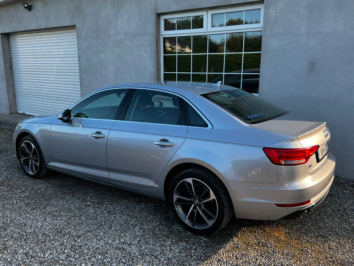 2018 Audi A4 2.0L TDI SE Ultra - Image 4