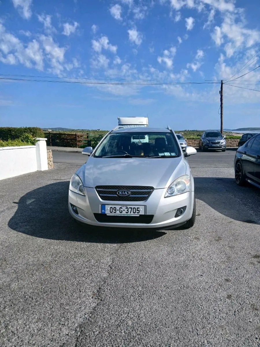 09 Kia Ceed - Image 1