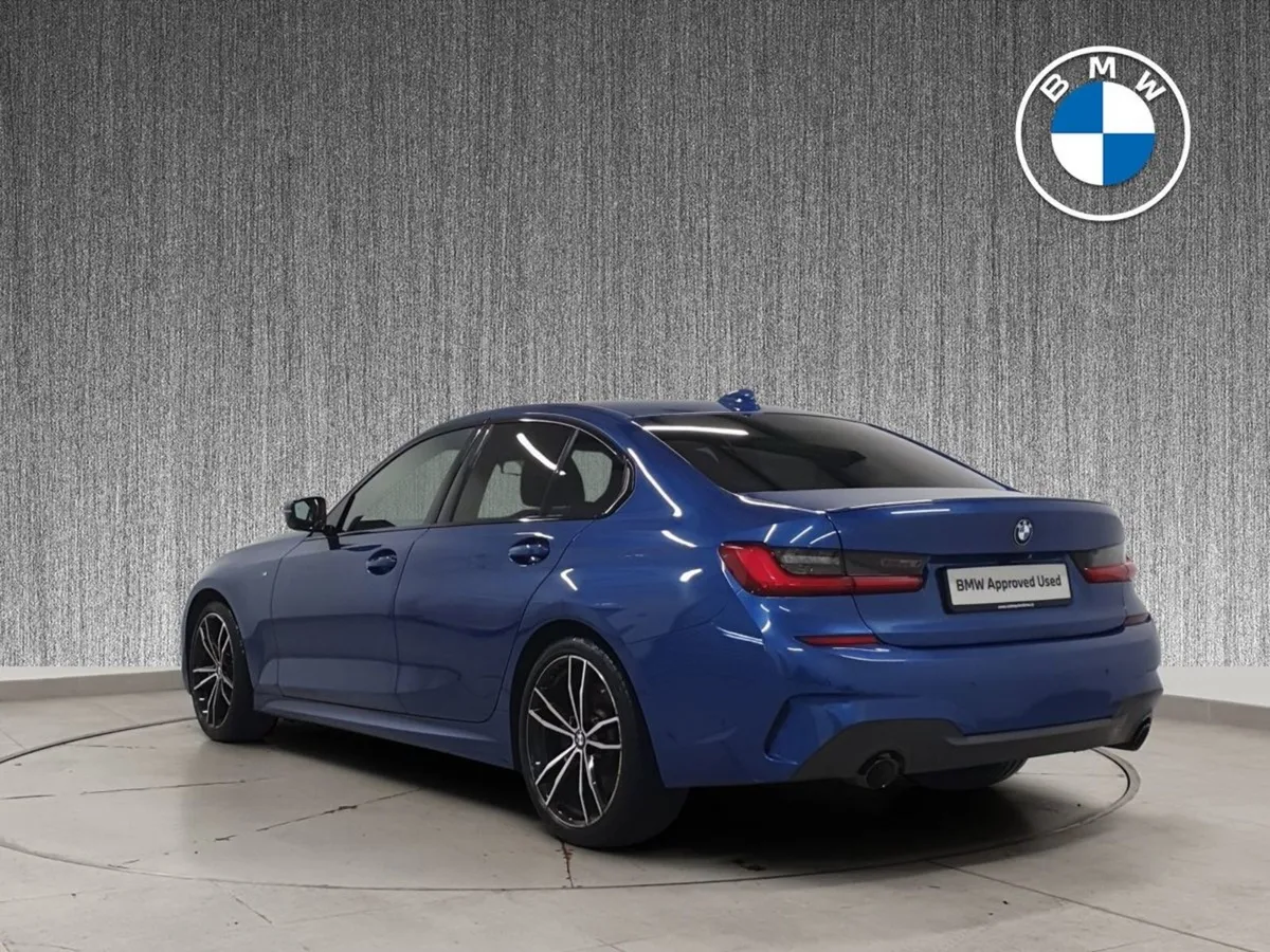 BMW 3 Series 320d Xdrive M Sport Auto  huge Spec - Image 3