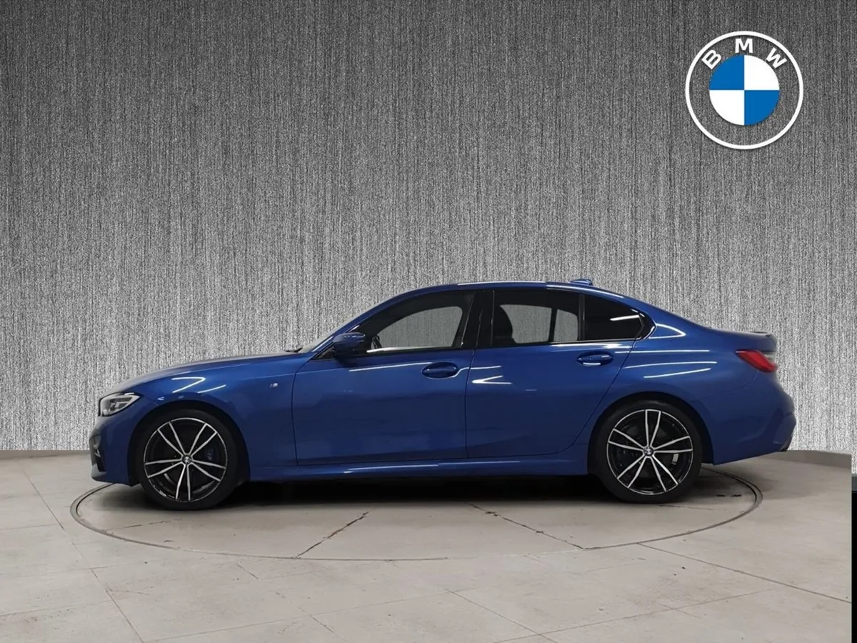 BMW 3 Series 320d Xdrive M Sport Auto  huge Spec - Image 4
