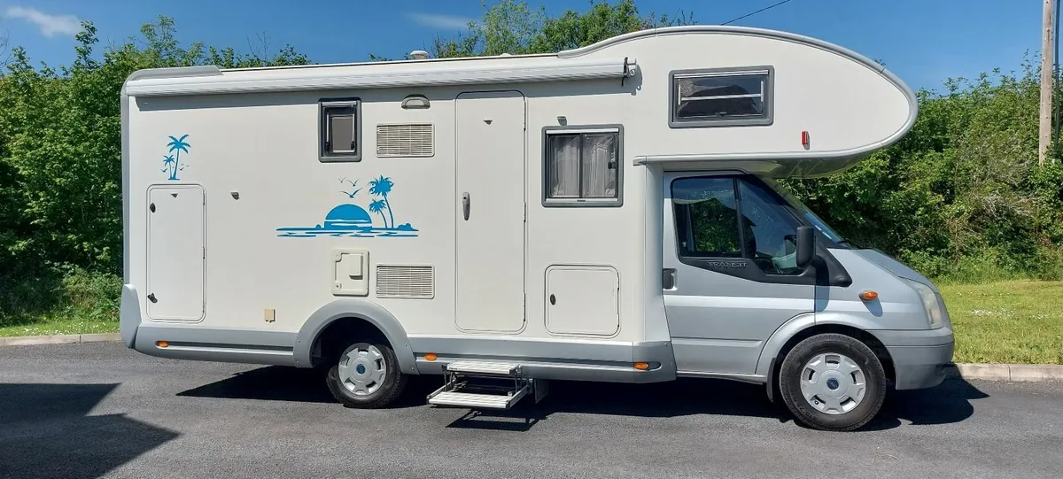 2011 EURA MOBIL PROFILA A685 MOTORHOME - Image 1