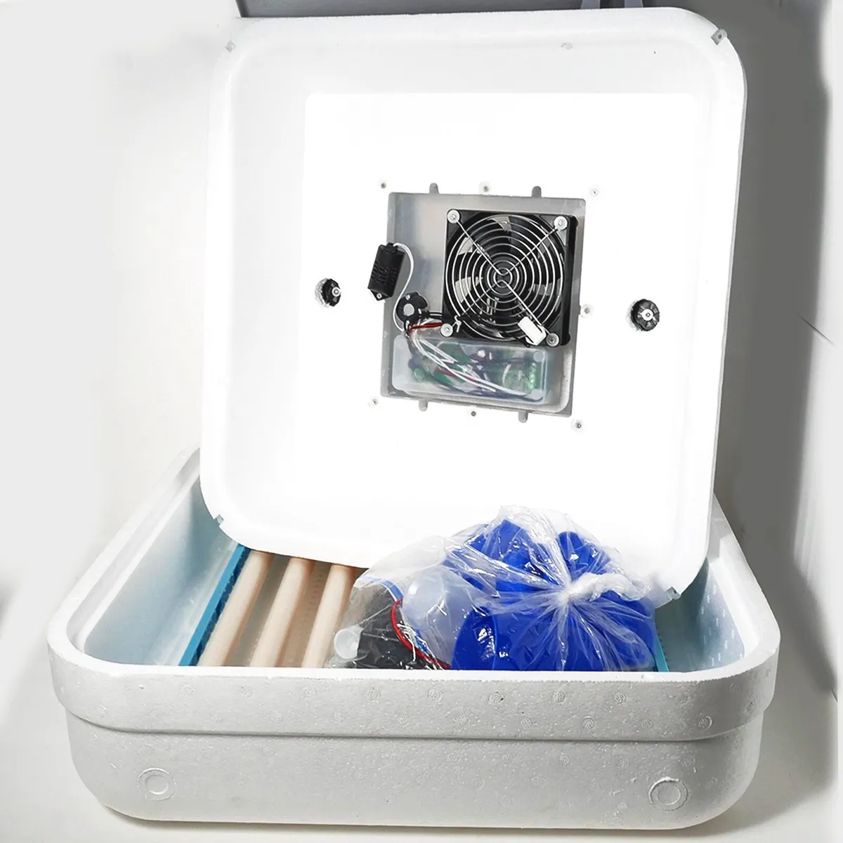 100% Hatch Rate Automatic Incubators - Image 2