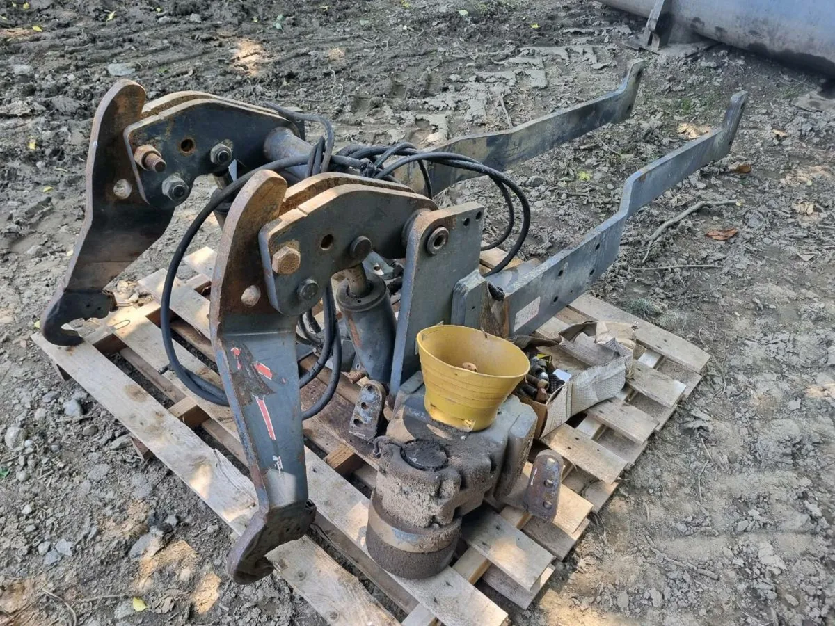 Zuidberg fold up Linkage and pto TM/60 - Image 1
