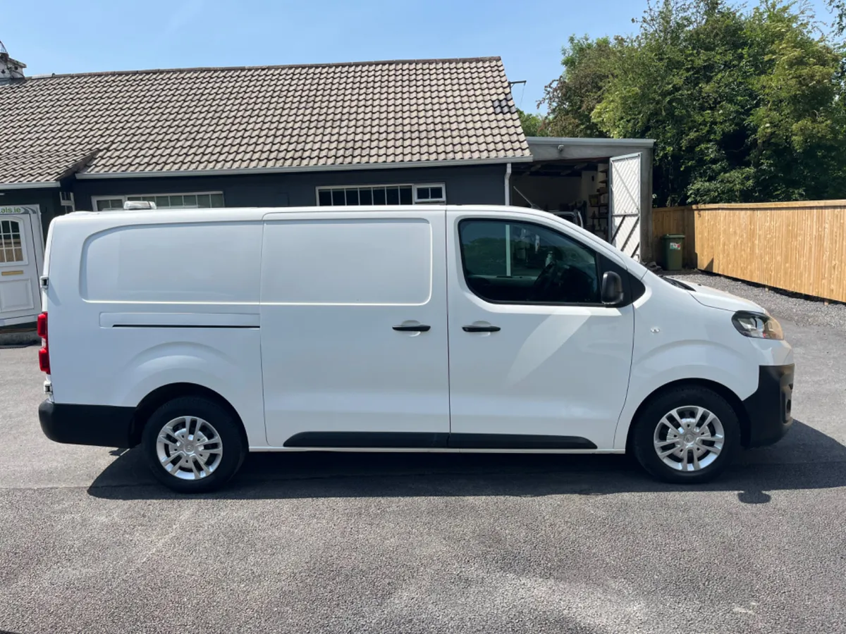 Citroen Dispatch LWB 1.6L Diesel (1 Owner) - Image 3