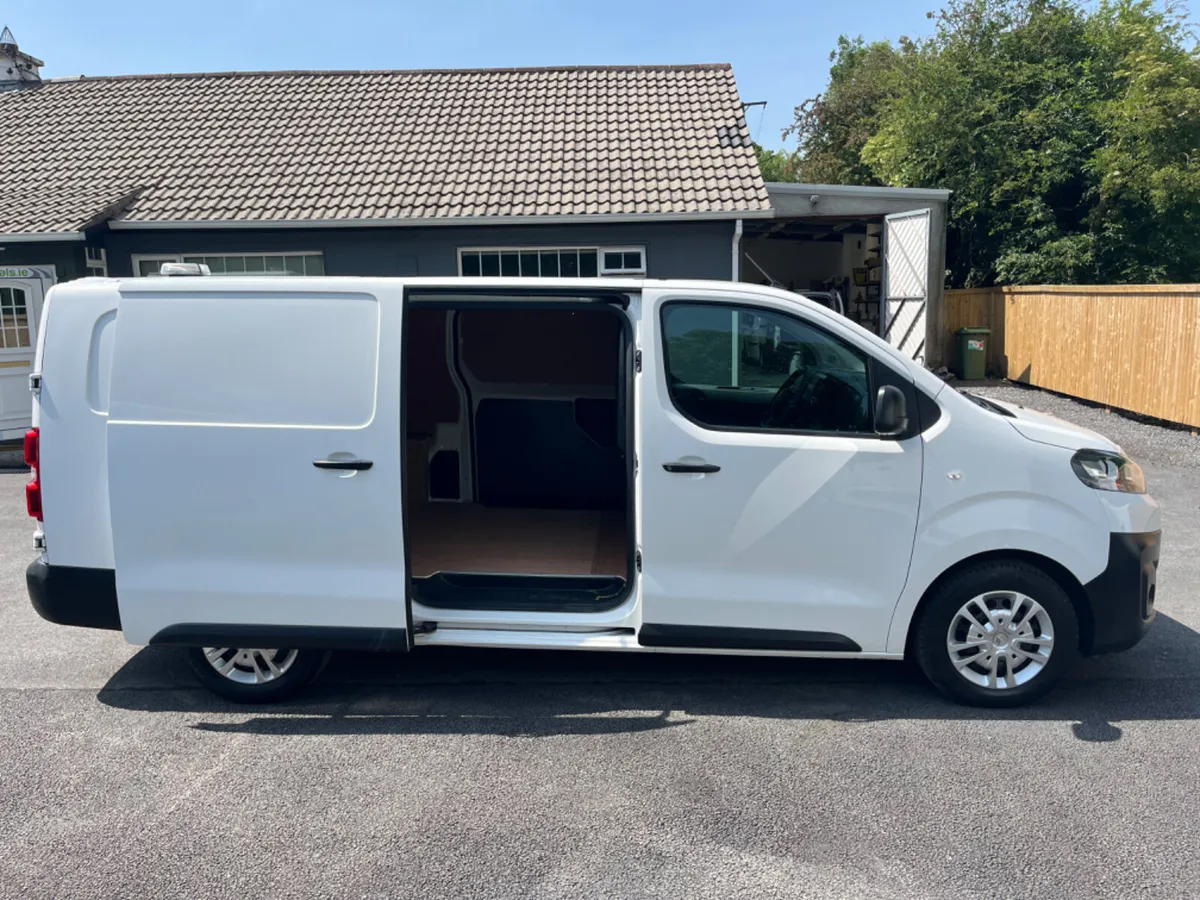 Citroen Dispatch LWB 1.6L Diesel (1 Owner) - Image 4