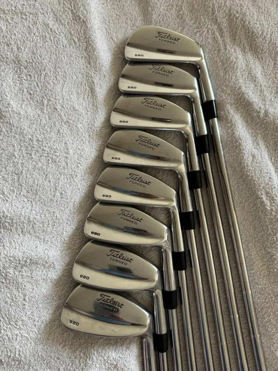 Titleist Forged 680 Limited Release 3-PW - Image 1