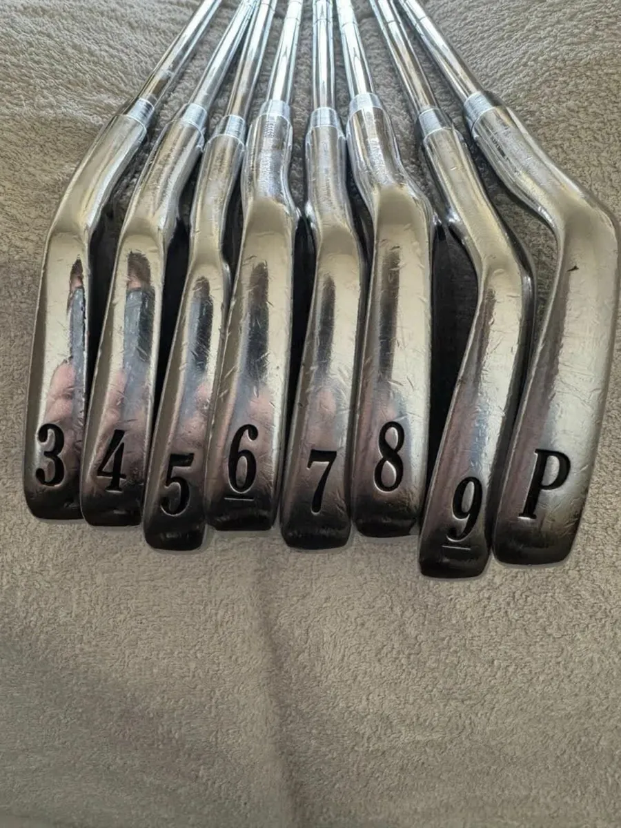 Titleist Forged 680 Limited Release 3-PW - Image 2