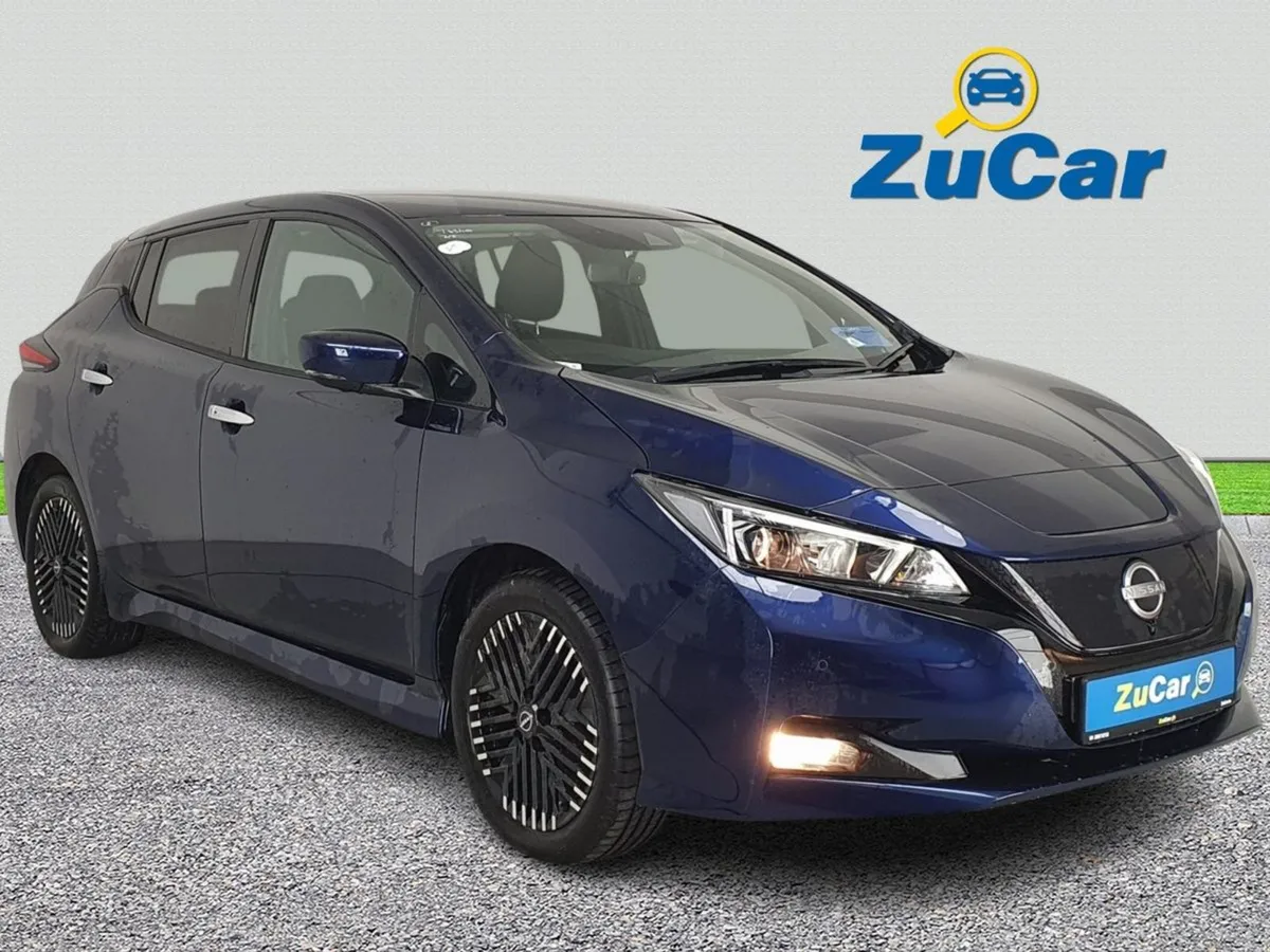 Nissan Leaf  10 Leaf N-connecta N-connecta 150 El - Image 1