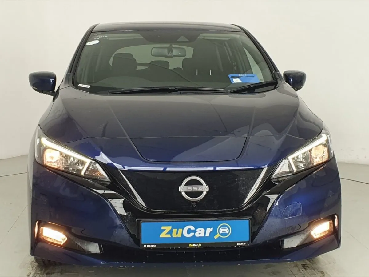Nissan Leaf  10 Leaf N-connecta N-connecta 150 El - Image 3