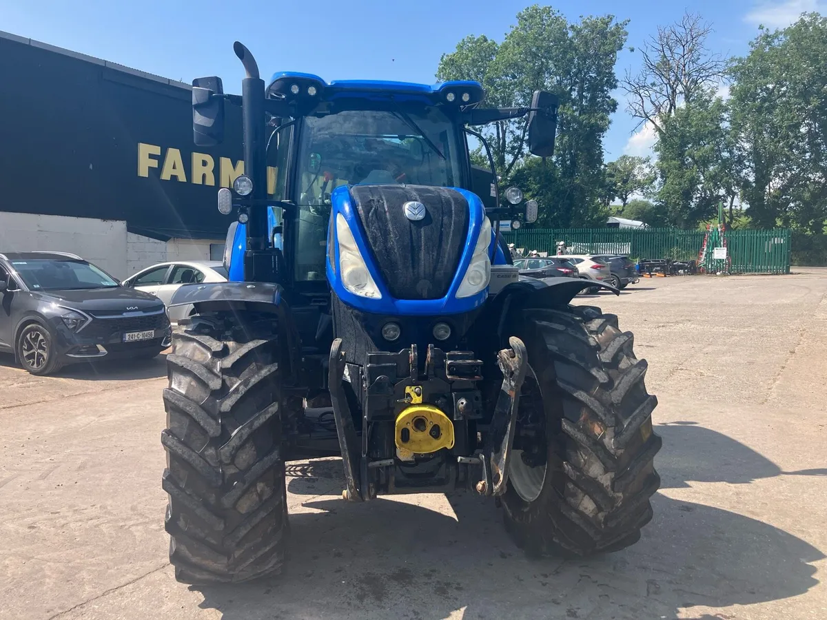 New Holland T7.230 - Image 3