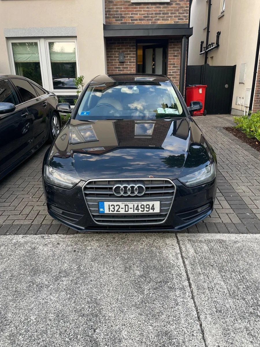 Audi A4 2013 - Image 3