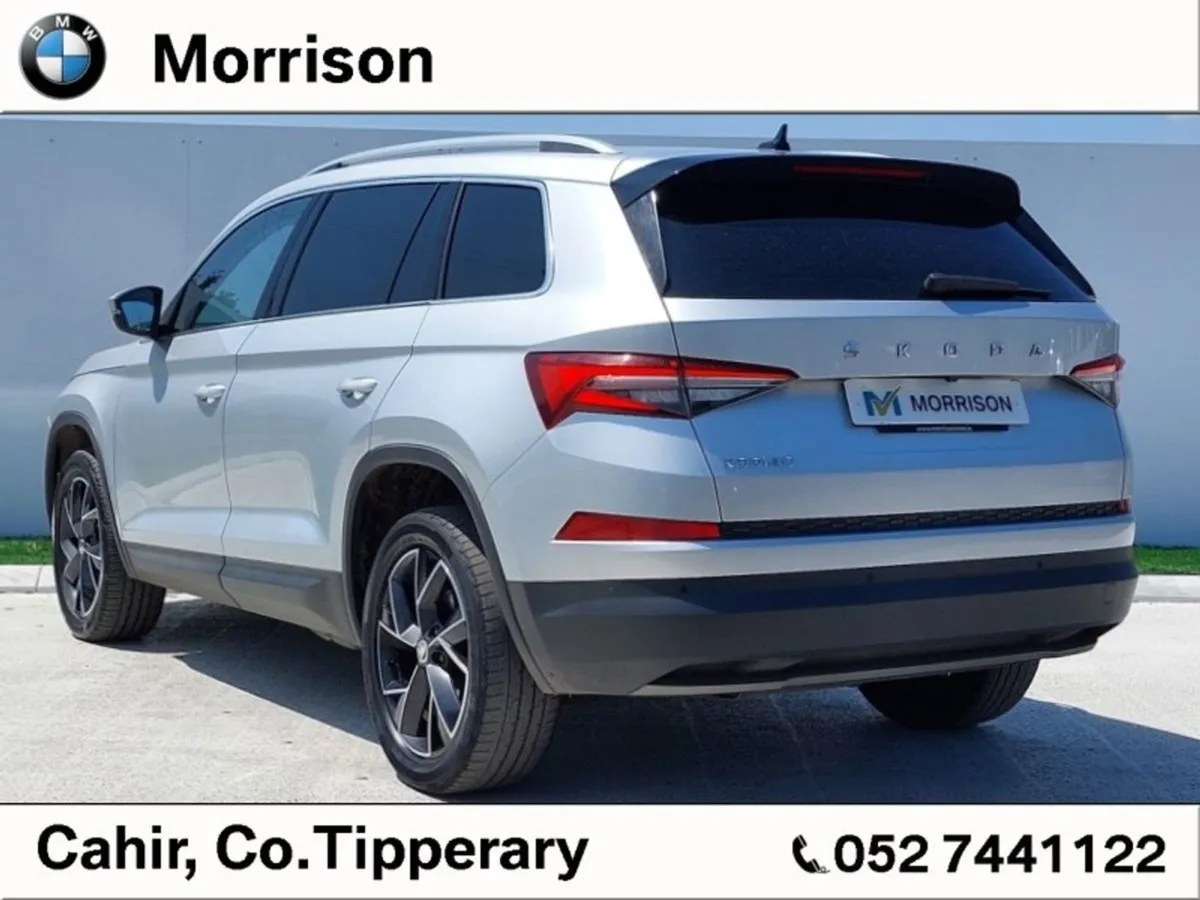 Skoda Kodiaq 2.0 TDI 150HP DSG Style 7 Seat - Image 4