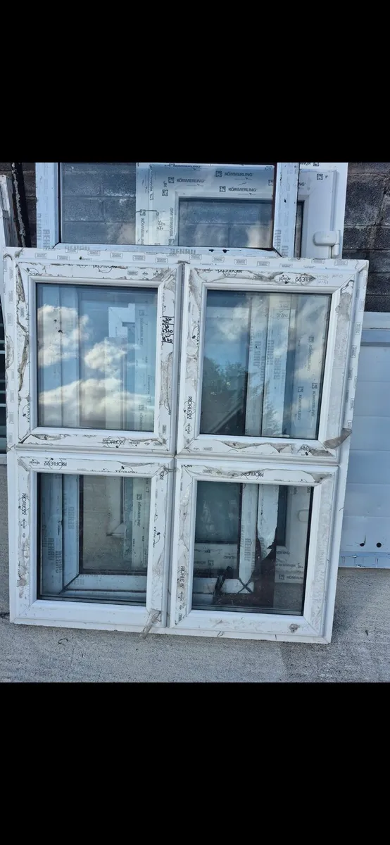 Pvc windows - Image 1