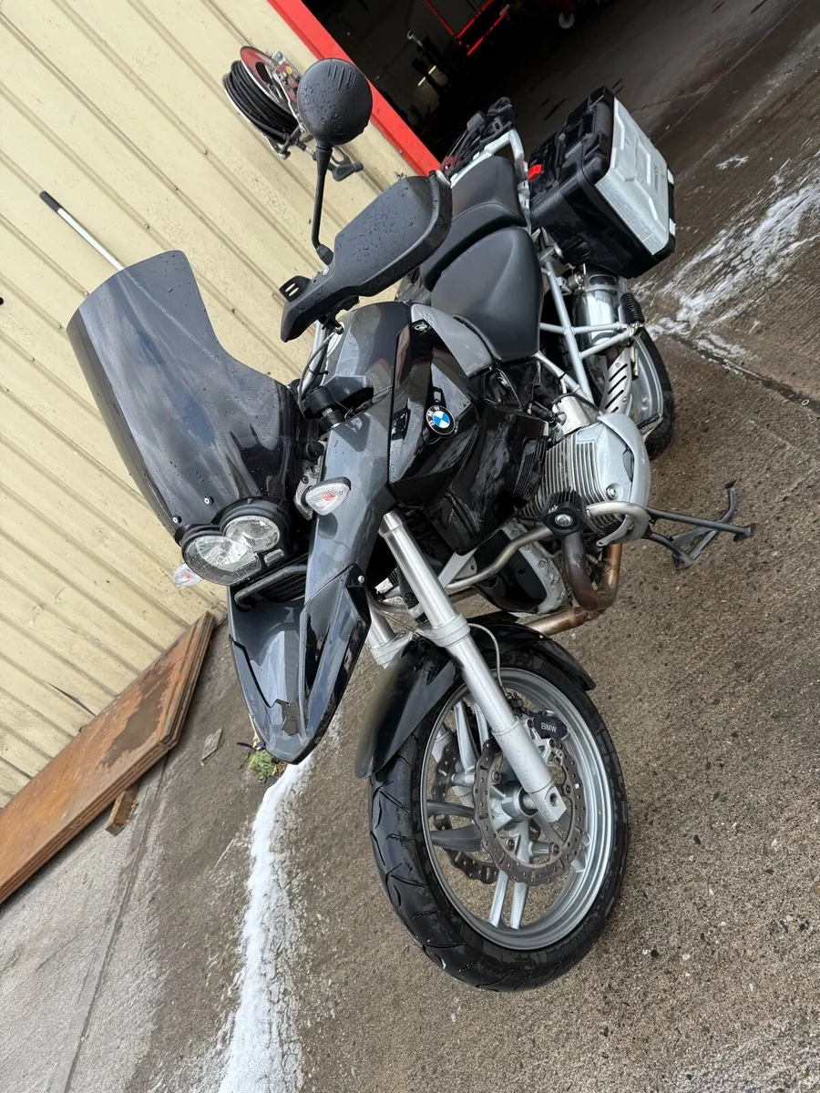BMW 1200 GS - Image 1