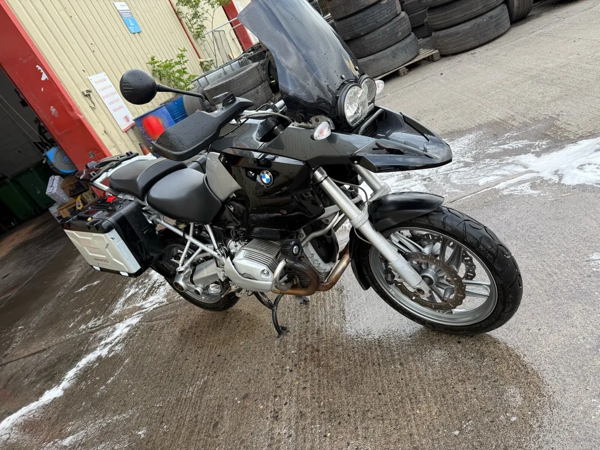 BMW 1200 GS - Image 2