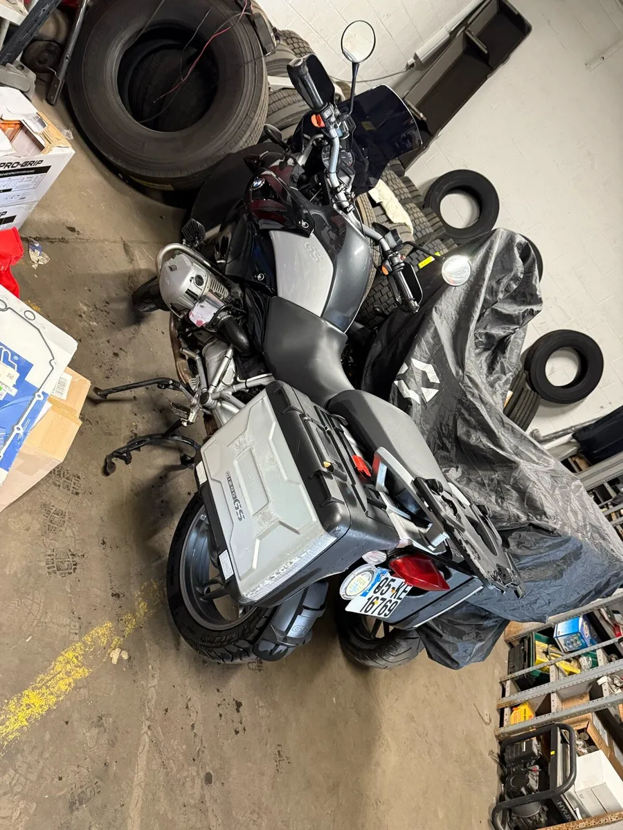 BMW 1200 GS - Image 3
