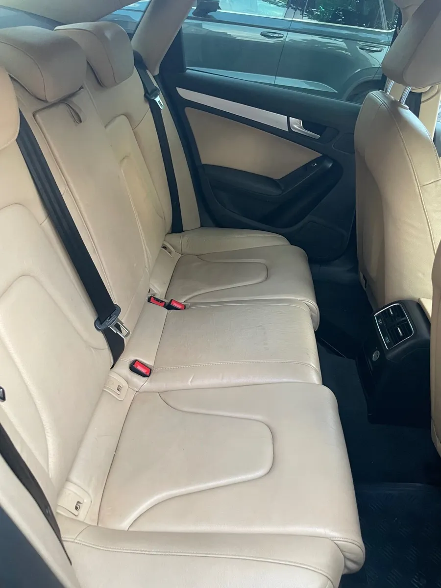 Audi A4 2013 - Image 4