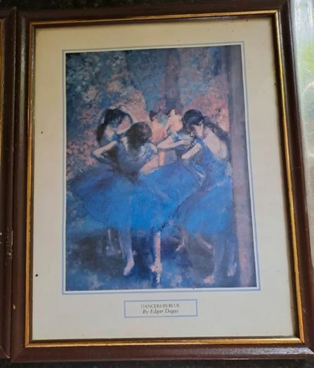 Edgar Degas prints FREE - Image 2