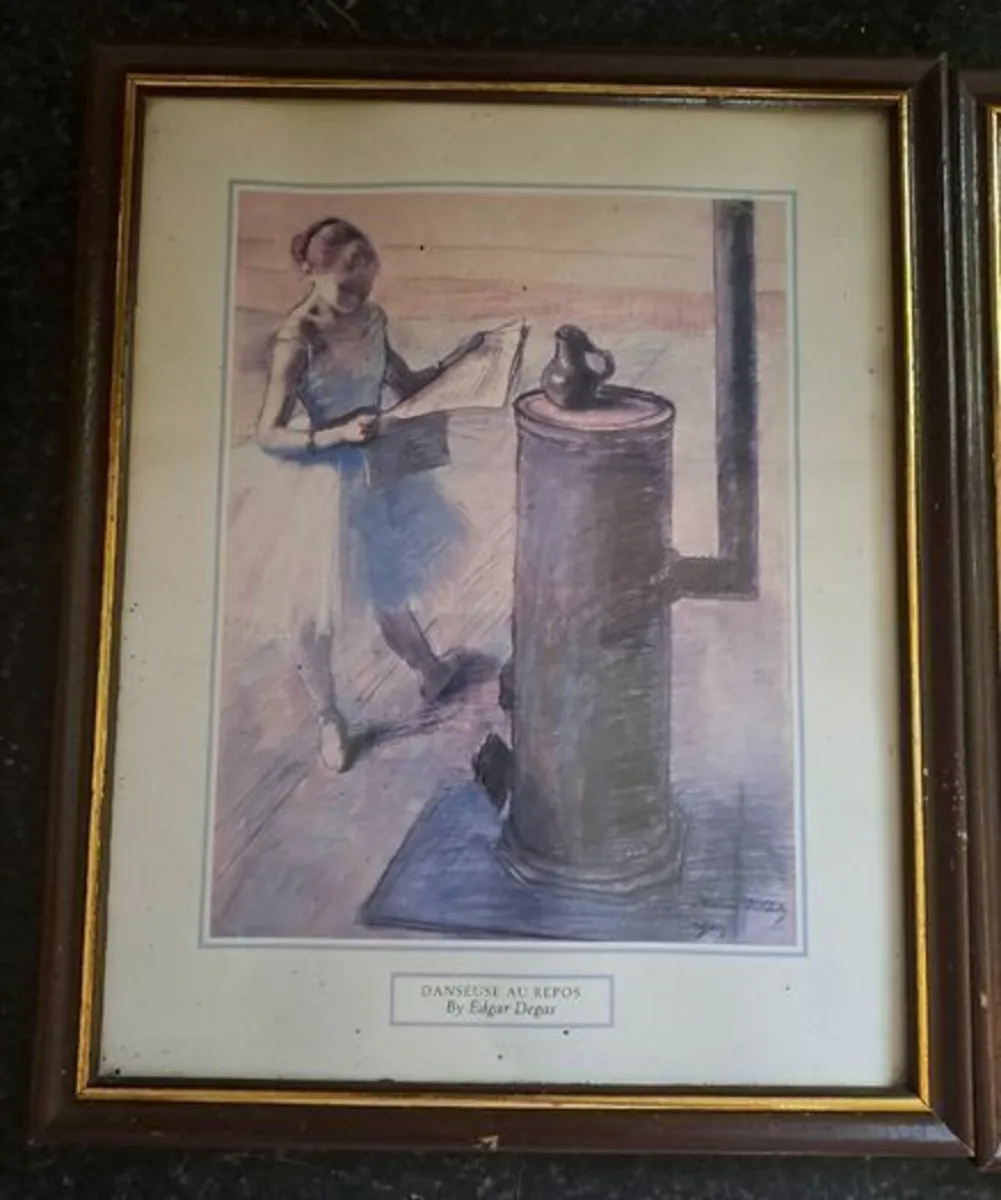 Edgar Degas prints FREE - Image 3