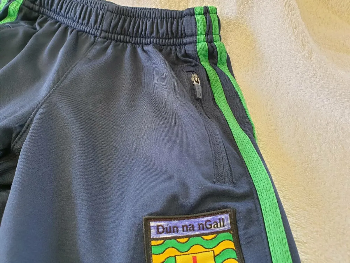 Donegal Gaelic Football Trousers Pants 2018 2019 - Image 4
