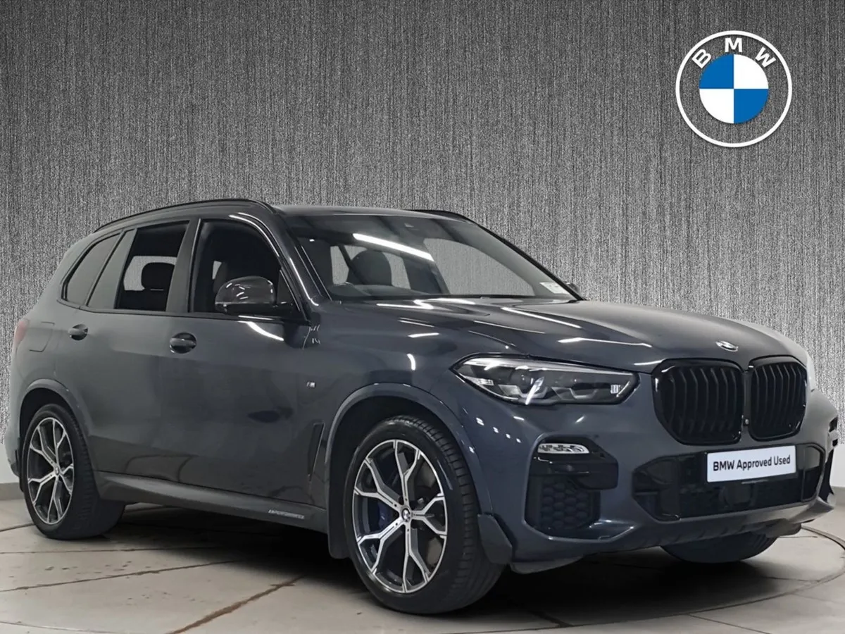 BMW X5 Xdrive30d M Sport - Image 1