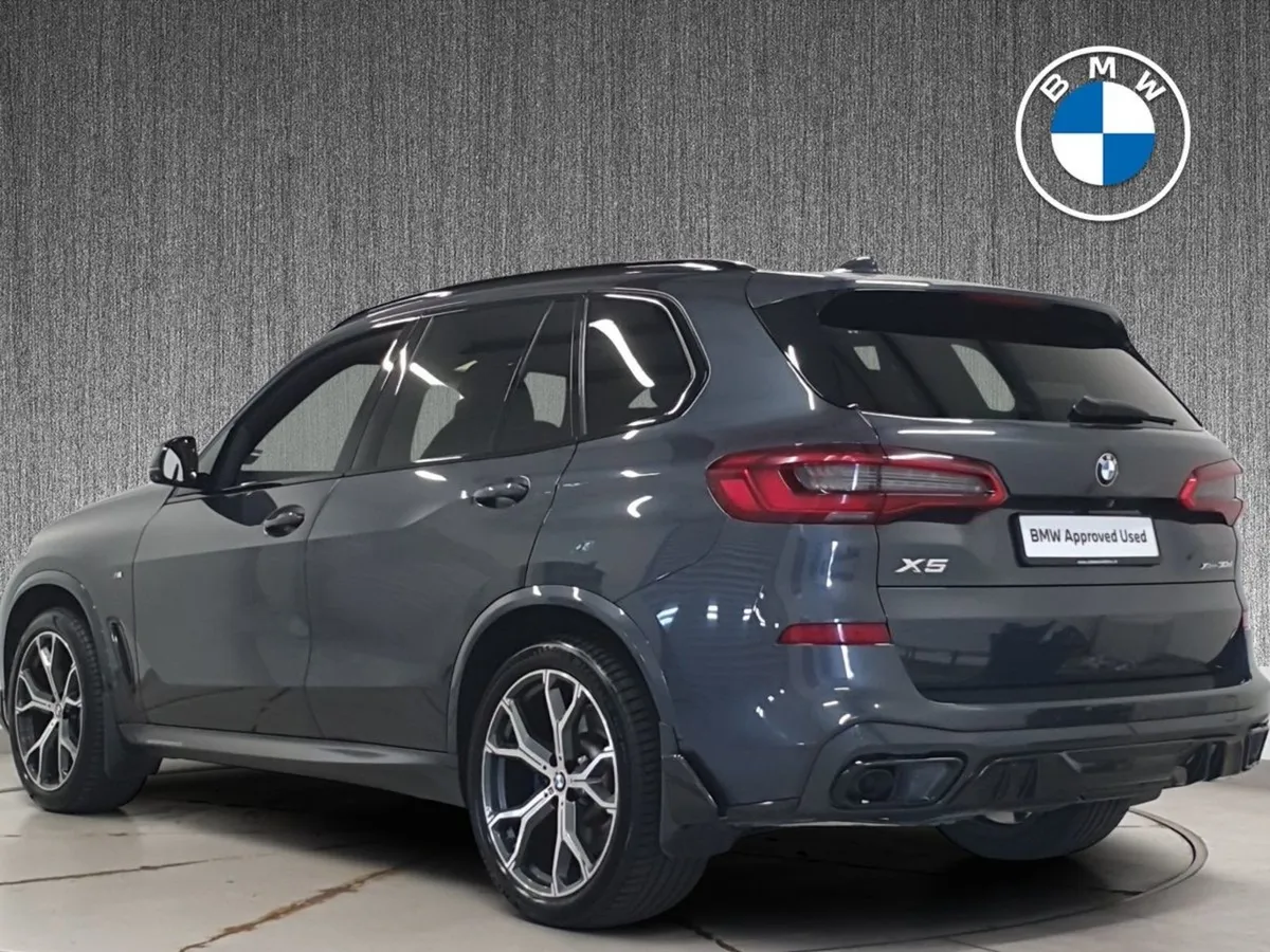 BMW X5 Xdrive30d M Sport - Image 2