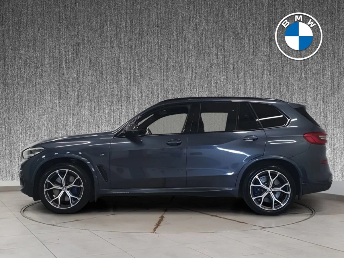 BMW X5 Xdrive30d M Sport - Image 3