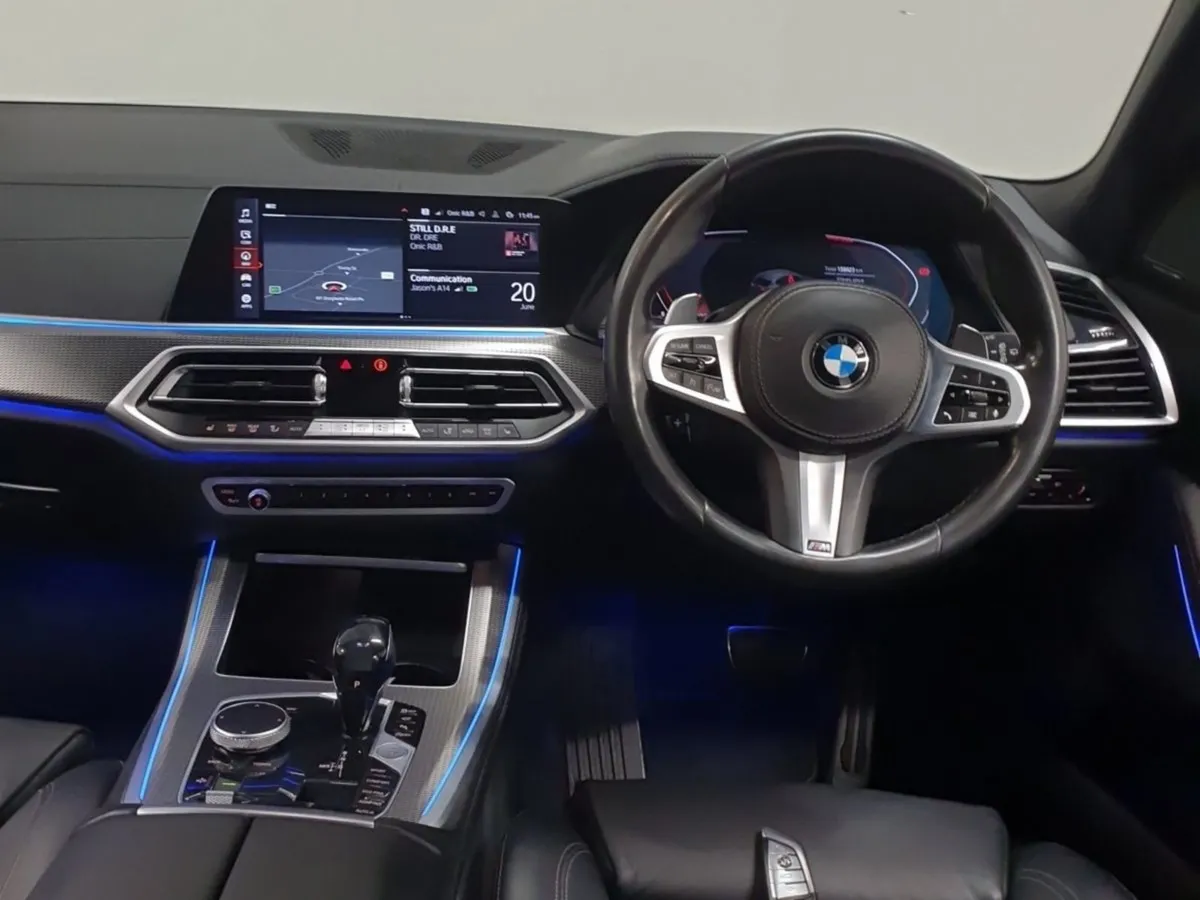 BMW X5 Xdrive30d M Sport - Image 4