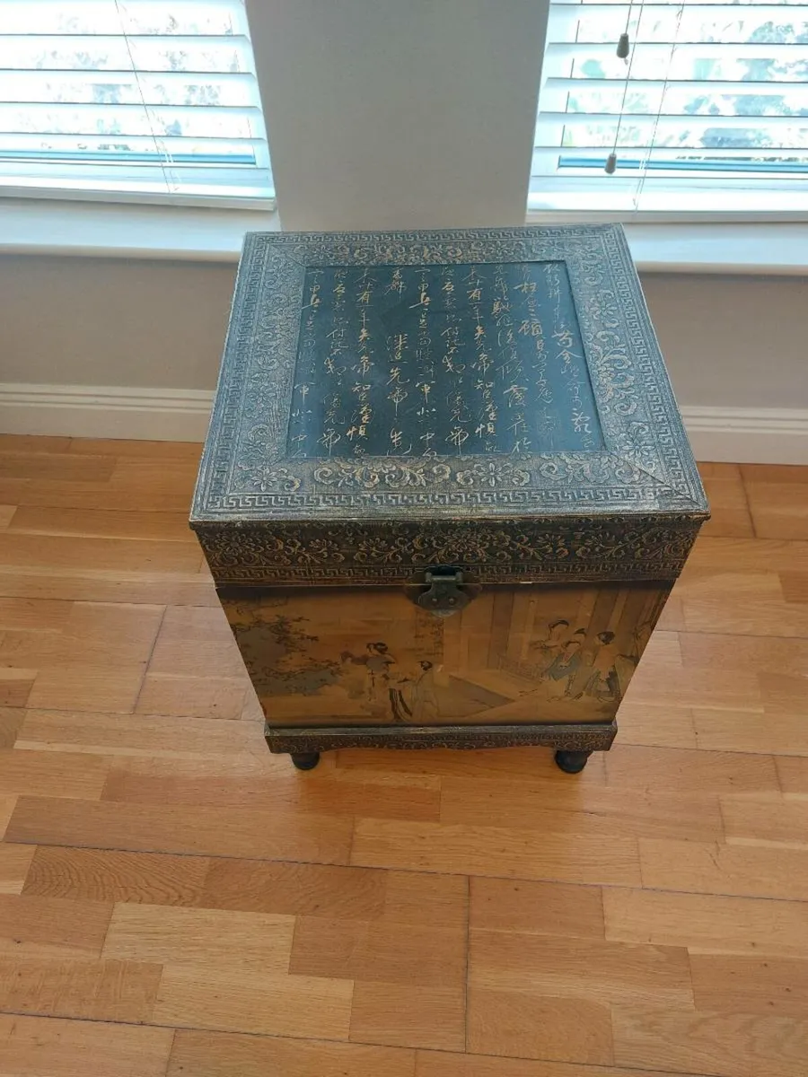 Decorative storage box - Image 3
