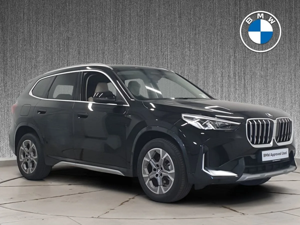 BMW X1 Sdrive18d Xline - Image 1