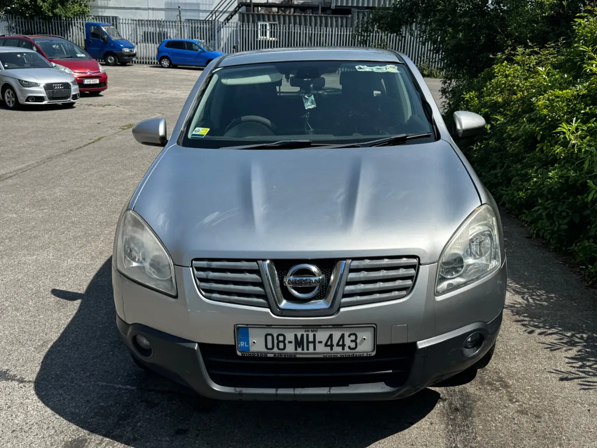 Nissan Qashqai 2008 - Image 2