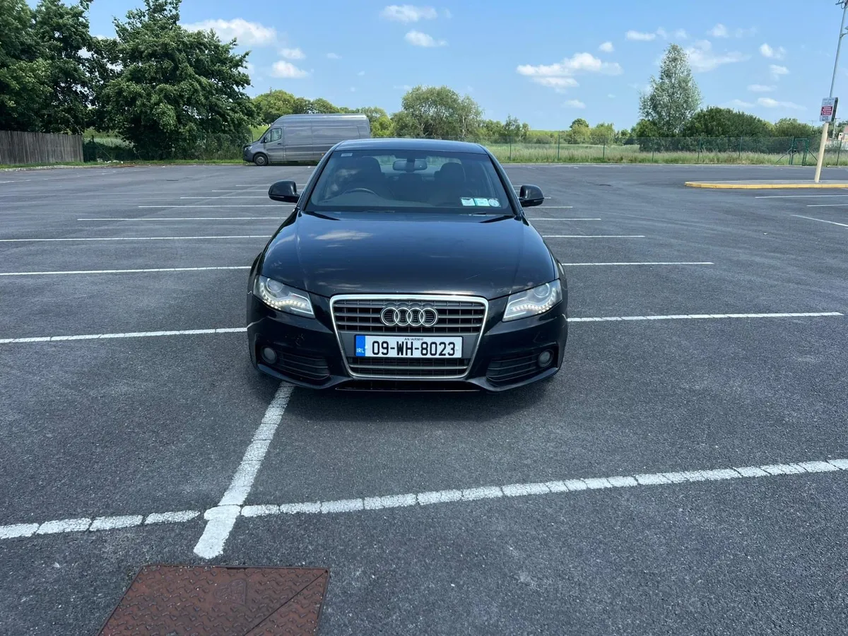 2009 Audi a4 S-Line - Image 3