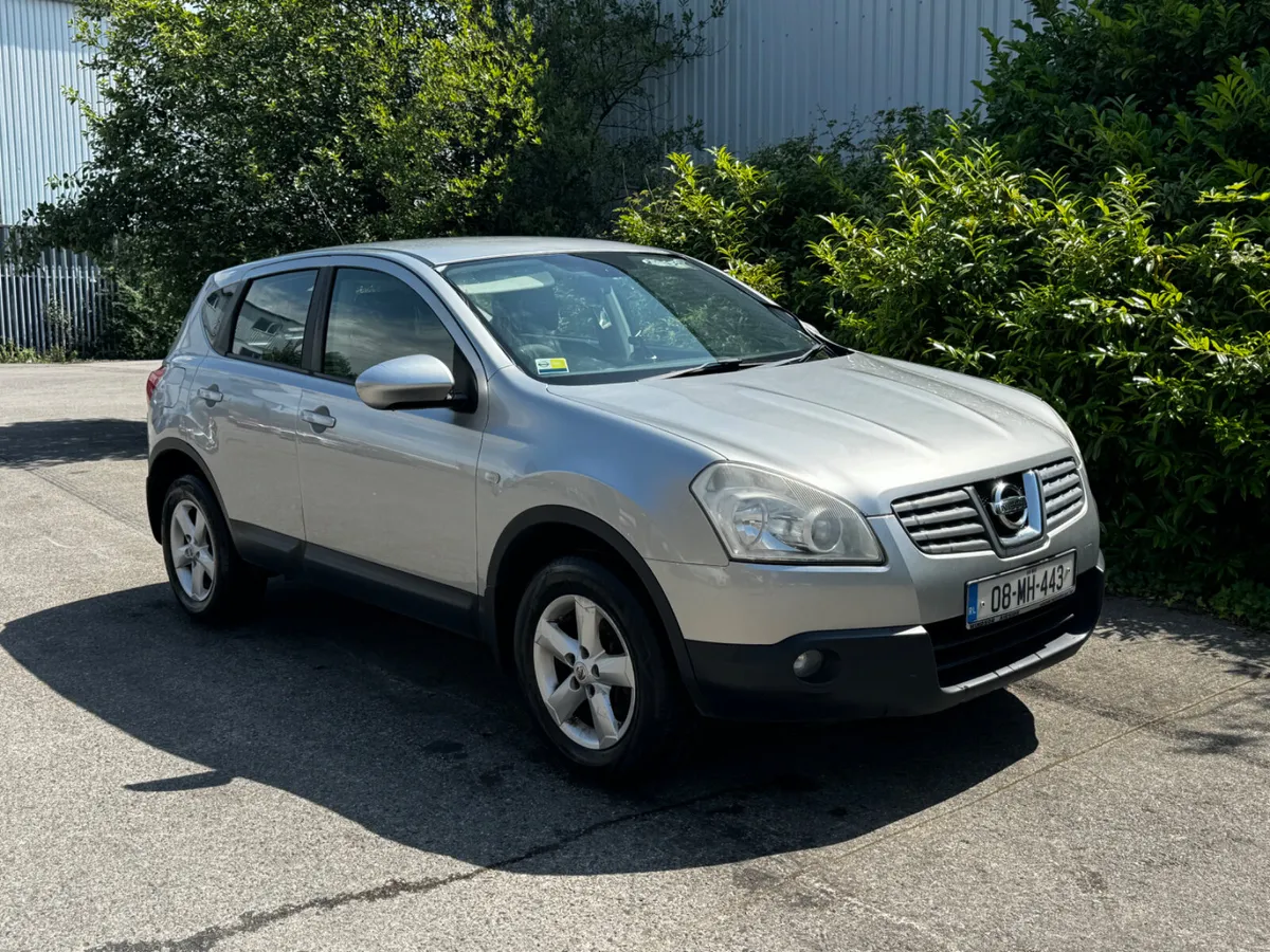 Nissan Qashqai 2008 - Image 1