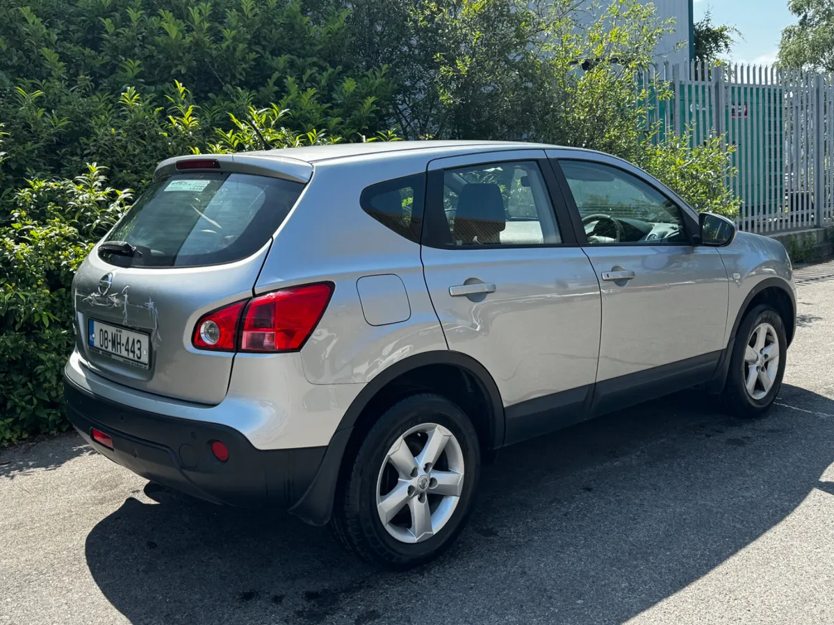 Nissan Qashqai 2008 - Image 4
