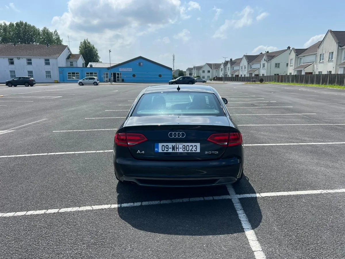 2009 Audi a4 S-Line - Image 4