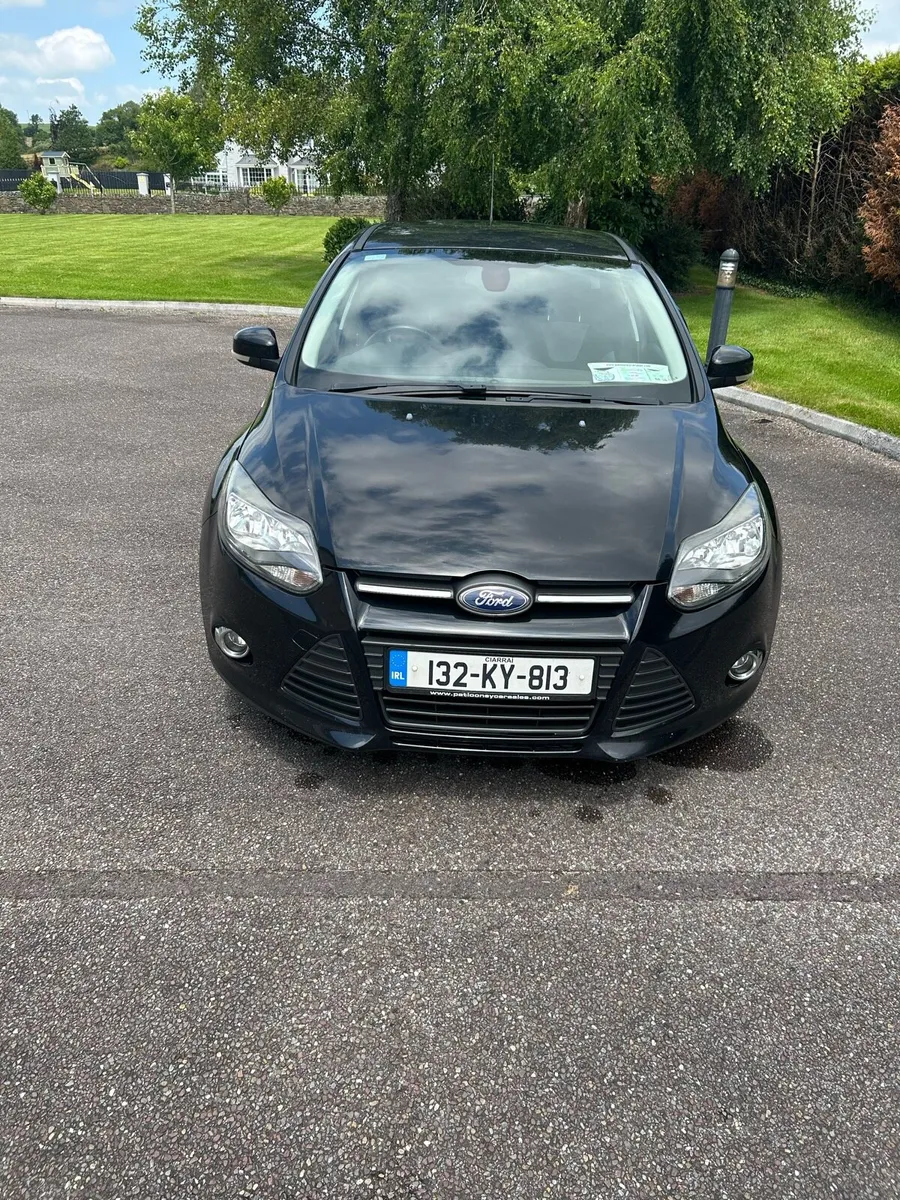 2013 Ford Focus Zetec 1.6 - Image 4