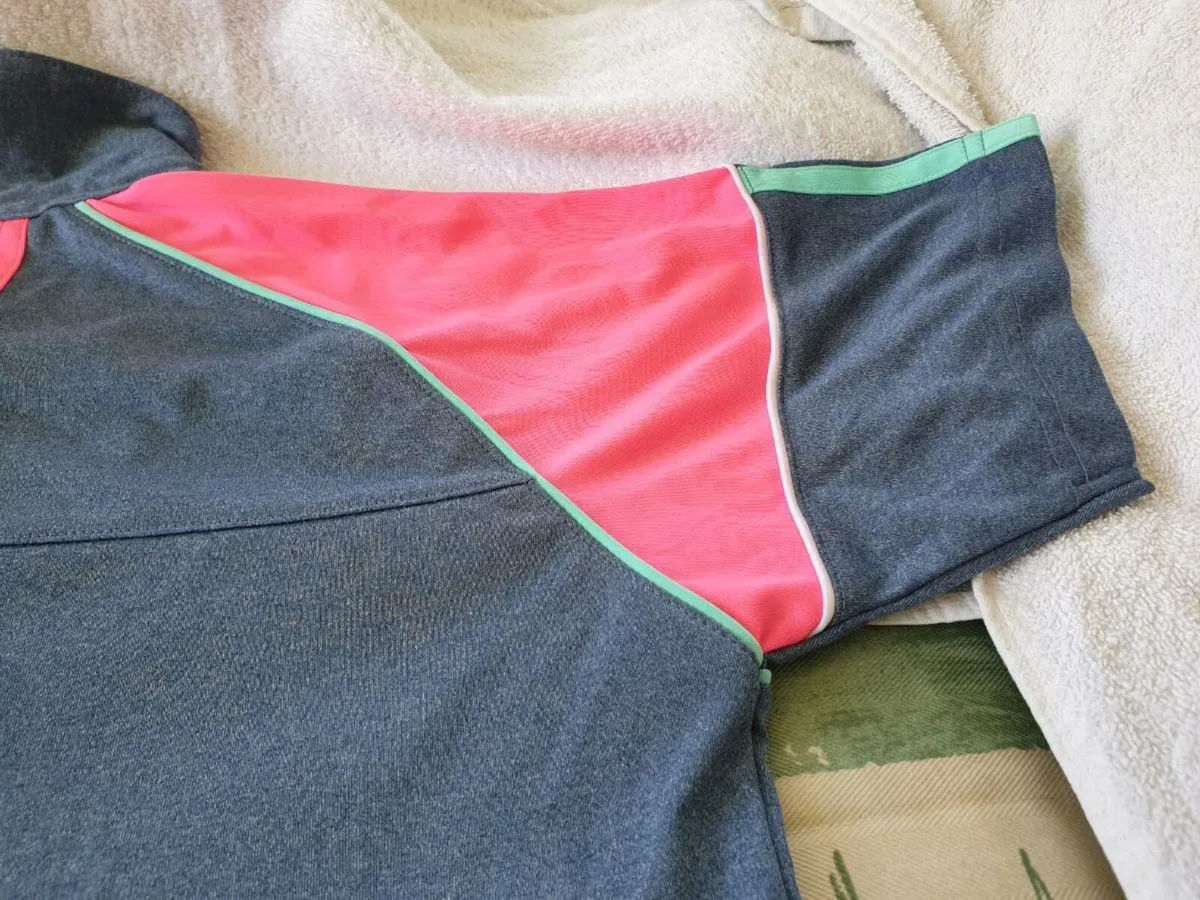 Donegal Womens Ladies Dillion Polo Shirt O'Neills - Image 3