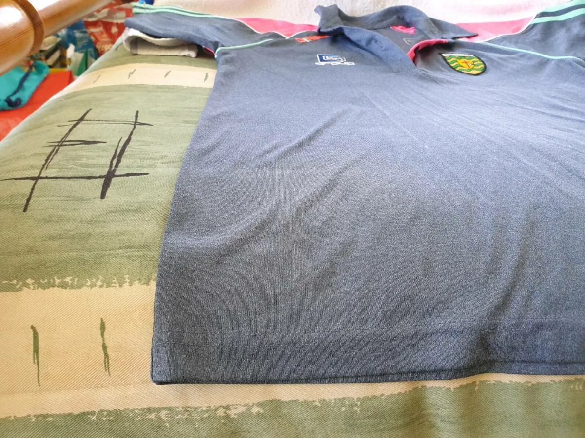 Donegal Womens Ladies Dillion Polo Shirt O'Neills - Image 4