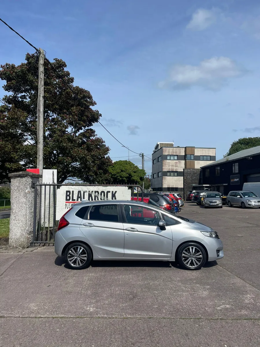 Honda Jazz 2016 - Image 3