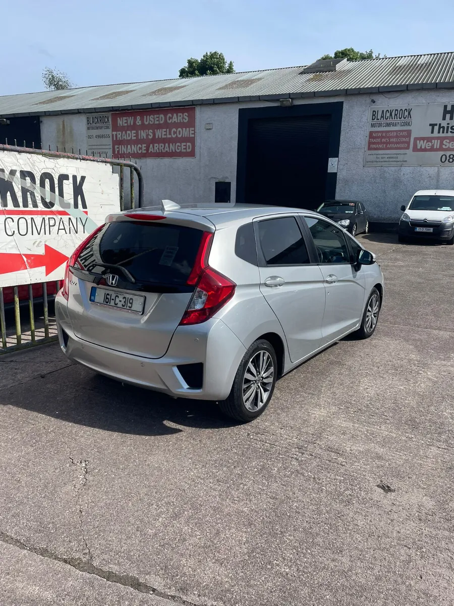 Honda Jazz 2016 - Image 2