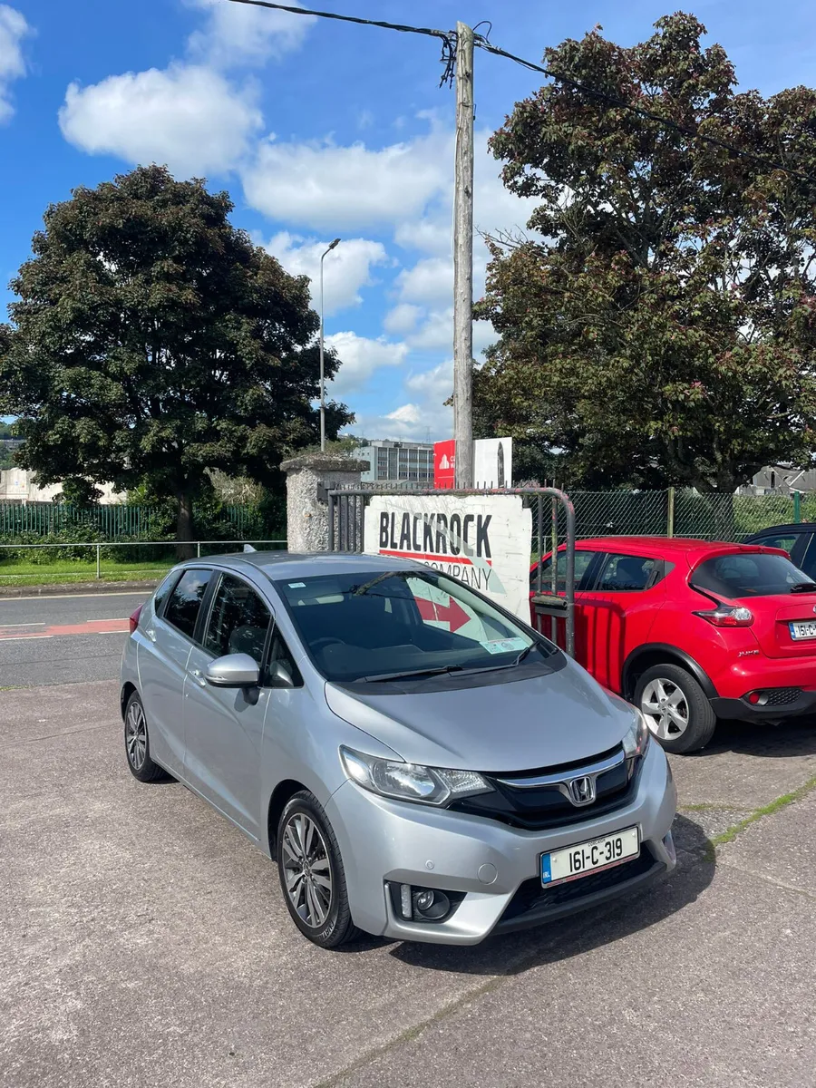 Honda Jazz 2016 - Image 1
