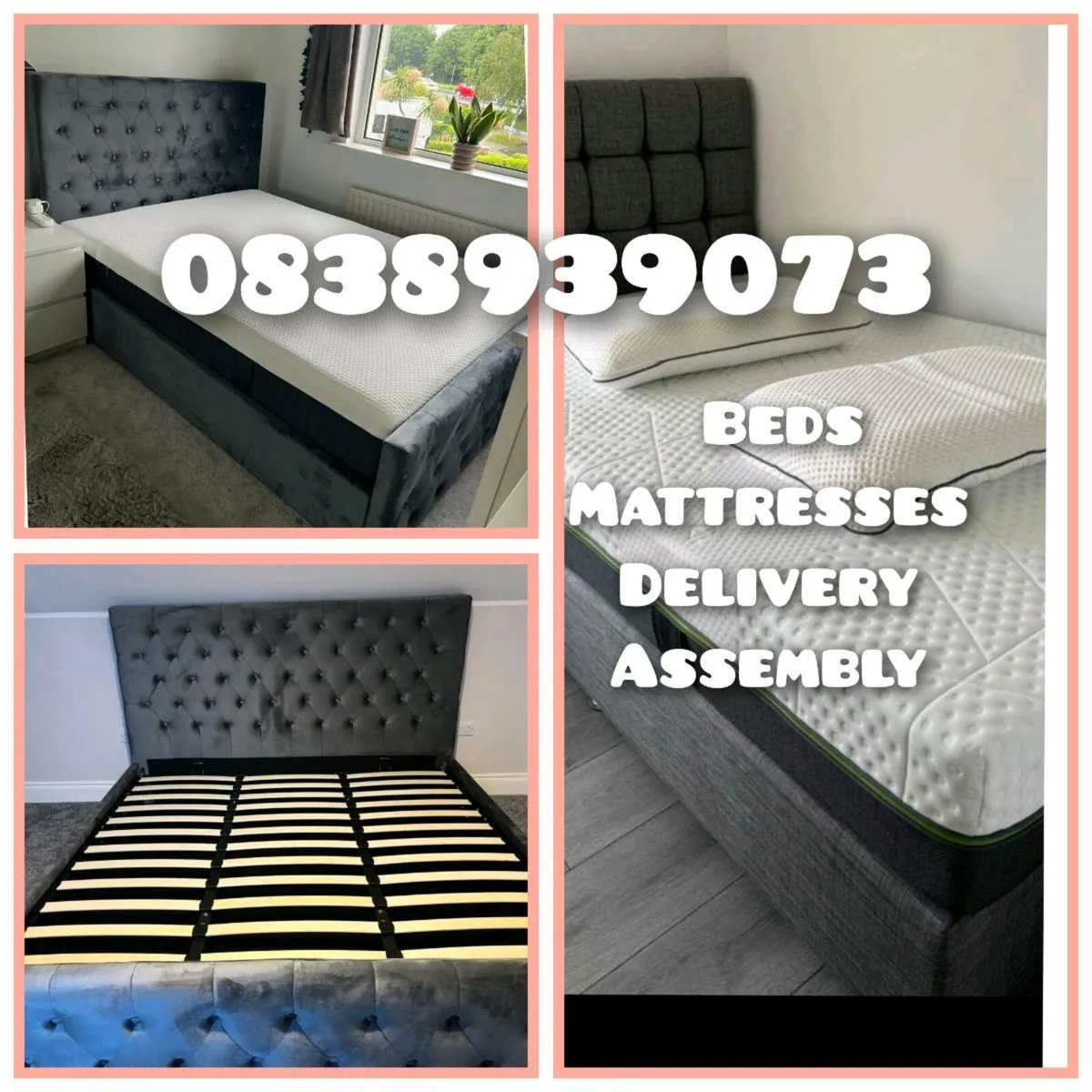 Storage beds - Image 1