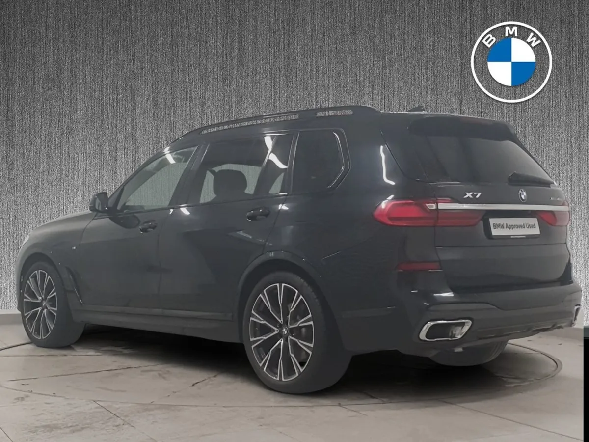 BMW X7 Xdrive40d M Sport - Image 3