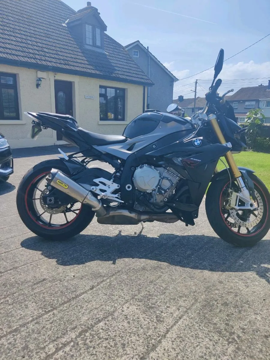 BMW S1000R - Image 4