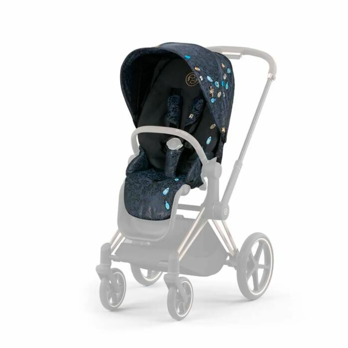 Cybex Priam Seat Pack - Jewels of Nature - Image 2