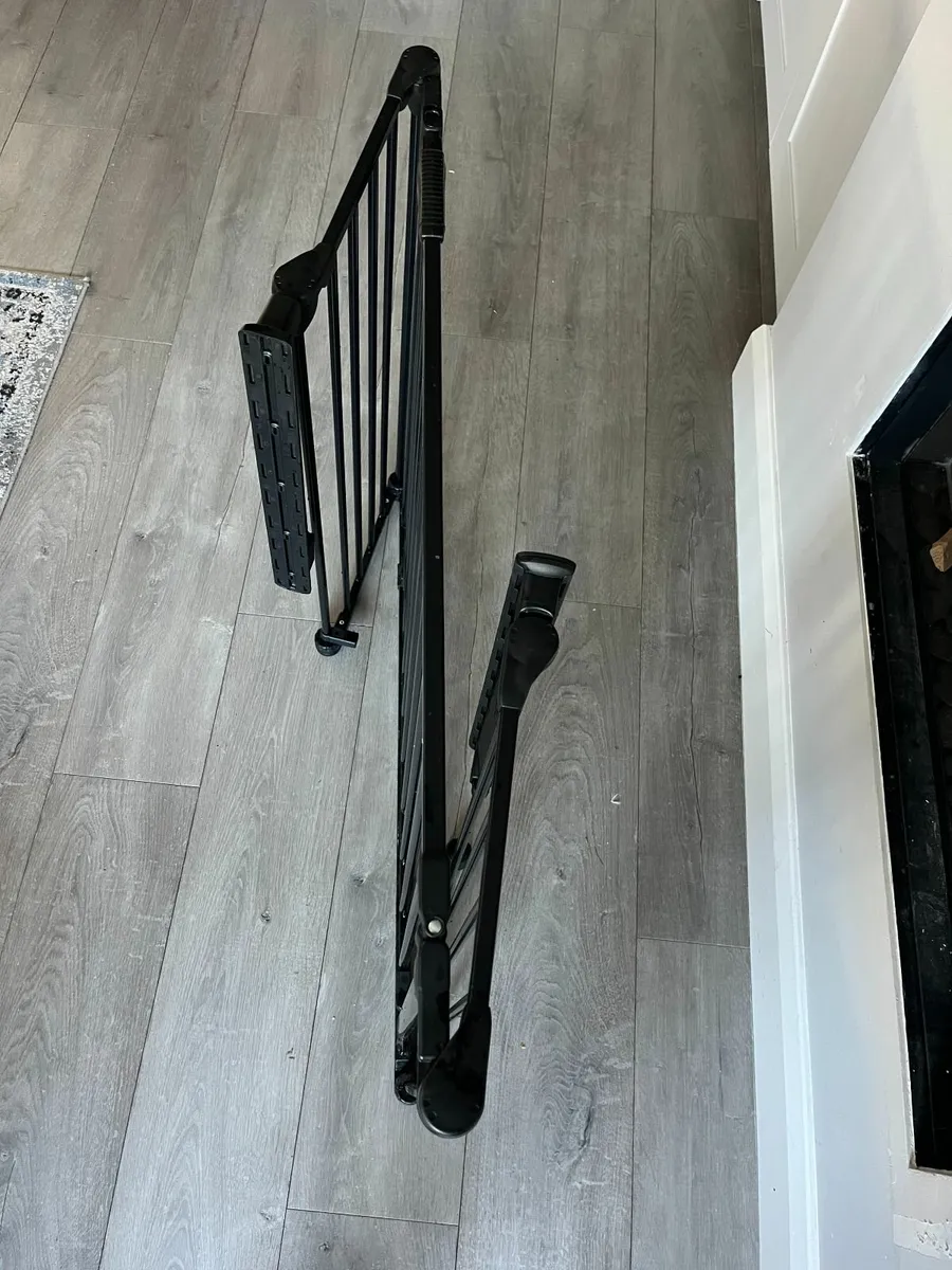 Adjustable Baby Fire Guard - Image 4
